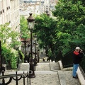 Les Escaliers de Montmartre